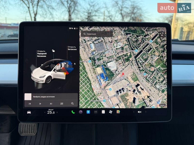 Седан Tesla Model 3 2021 в Одесі