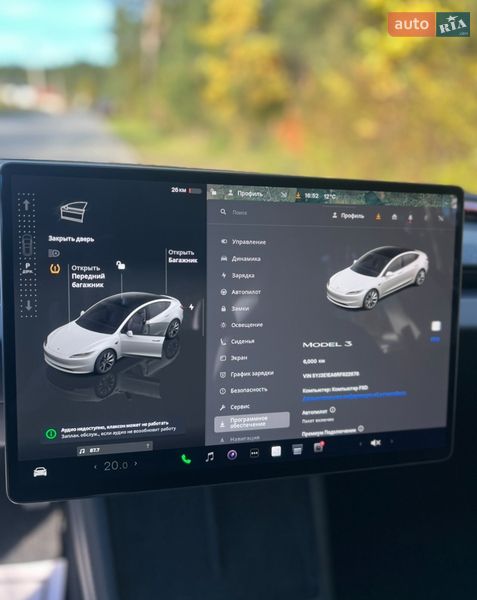 Седан Tesla Model 3 2024 в Львові фото 9 Седан Tesla Model 3 2024 в Львові