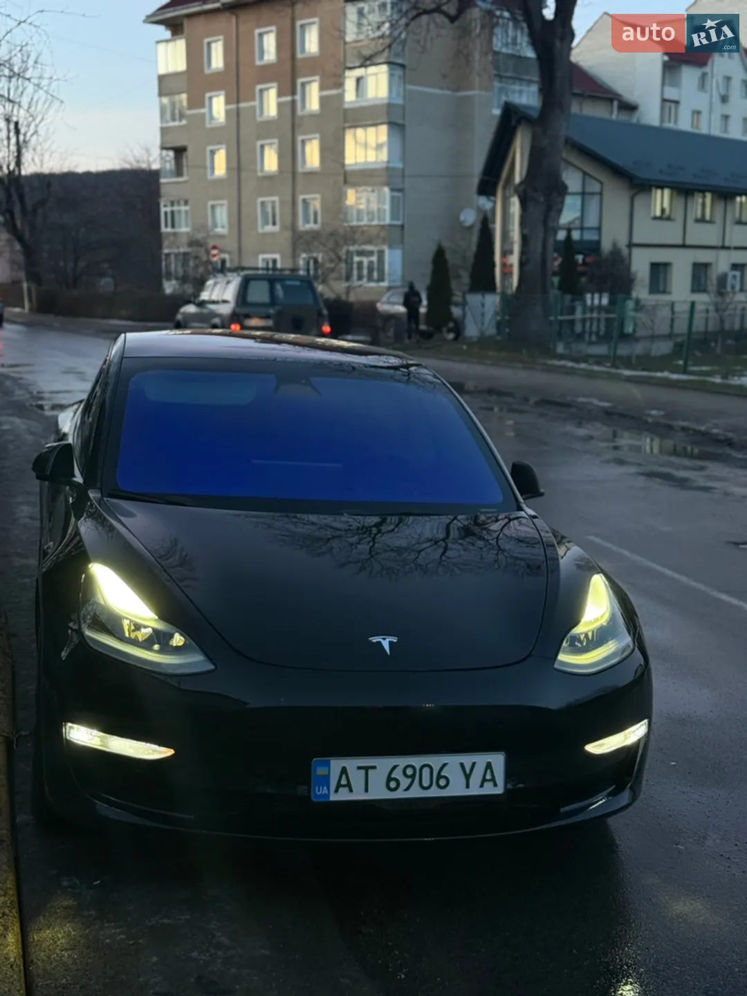 2022 Tesla Model 3 - фото 1