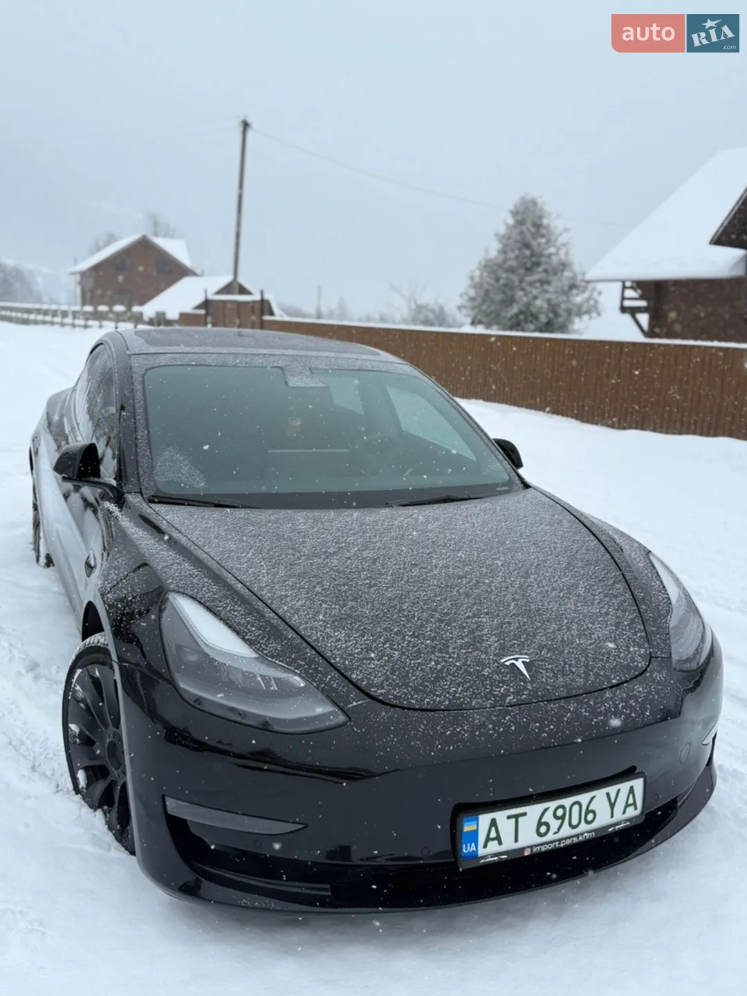 2022 Tesla Model 3 - мініатюра 5