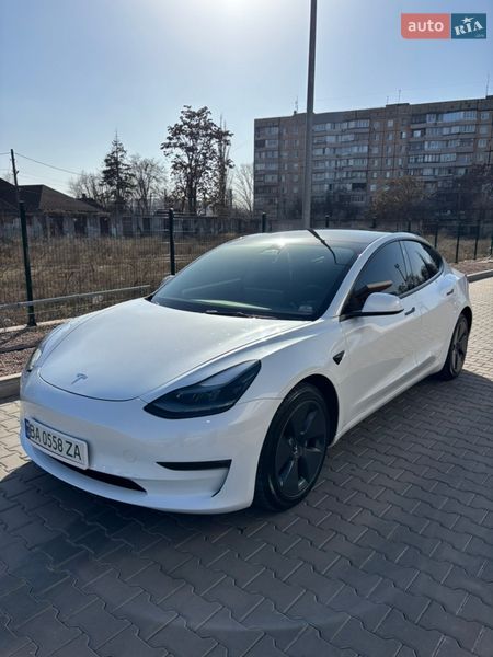 Tesla Model 3 2022 Tesla Model 3 2022