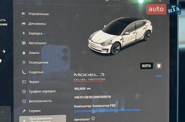 Седан Tesla Model 3 2021 в Києві