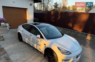 Седан Tesla Model 3 2020 в Ковеле