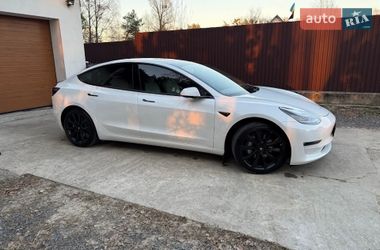 Седан Tesla Model 3 2020 в Ковеле