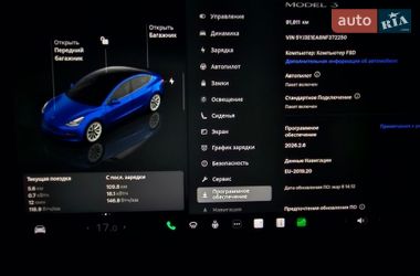 Седан Tesla Model 3 2022 в Львове