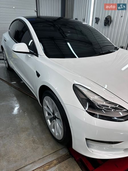 Седан Tesla Model 3 2023 в Днепре фото 8 Седан Tesla Model 3 2023 в Днепре
