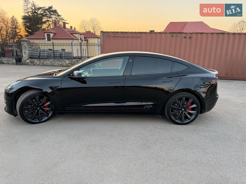 Седан Tesla Model 3 2019 в Збараже фото 5 Седан Tesla Model 3 2019 в Збараже