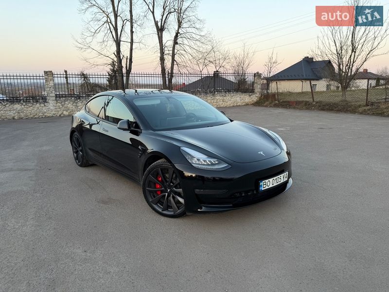 Седан Tesla Model 3 2019 в Збараже фото 3 Седан Tesla Model 3 2019 в Збараже