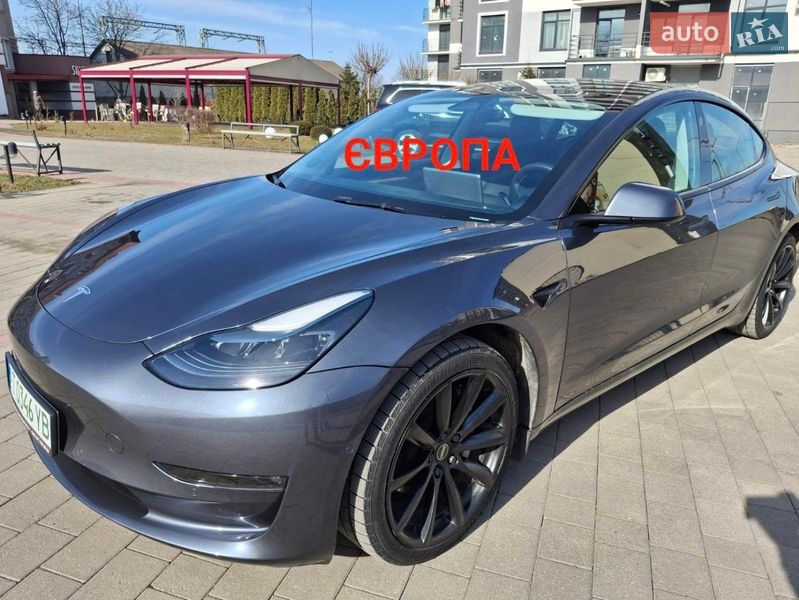 Tesla Model 3 2022 Tesla Model 3 2022