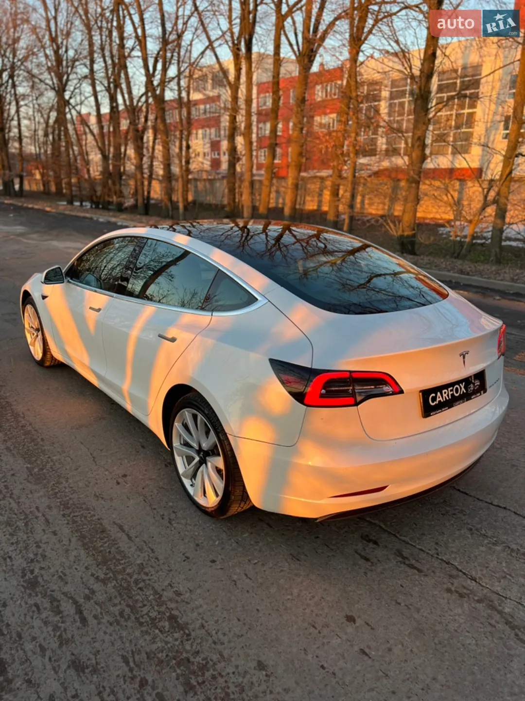 2019 Tesla Model 3 - мініатюра 4