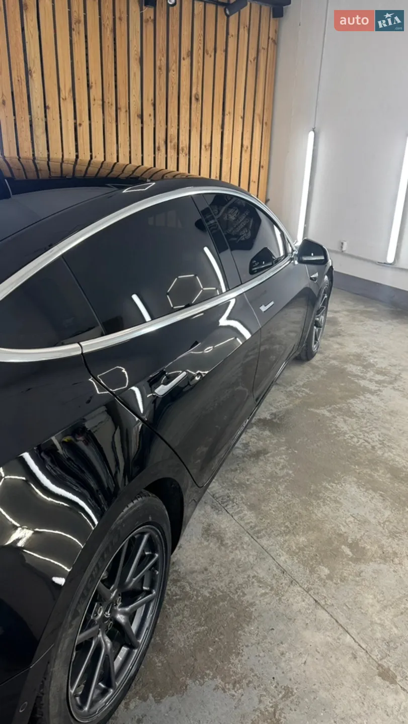 2018 Tesla Model 3 - мініатюра 19