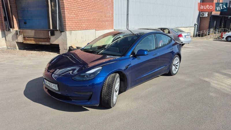 Tesla Model 3 2022 Tesla Model 3 2022