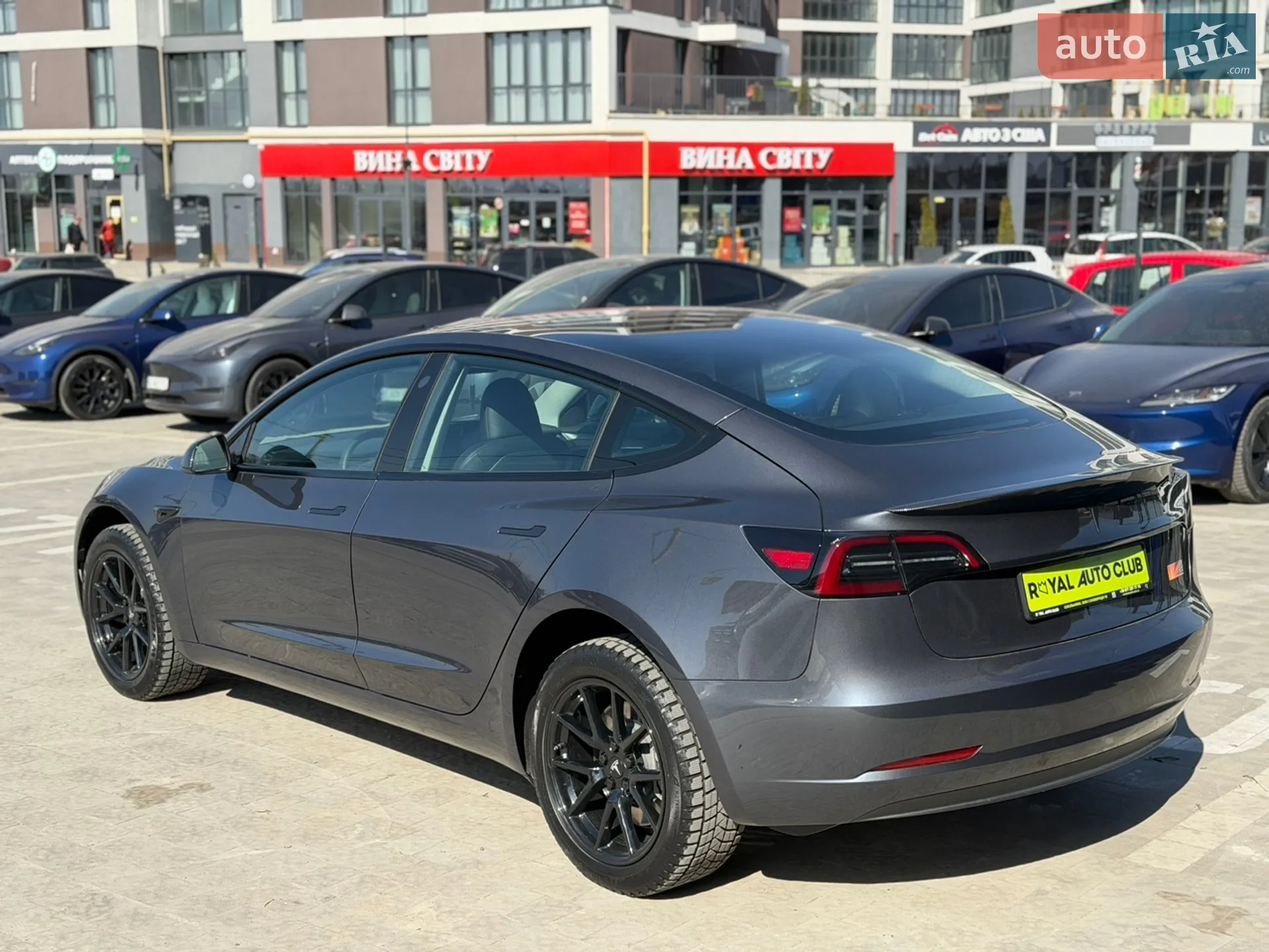 2023 Tesla Model 3 - мініатюра 7