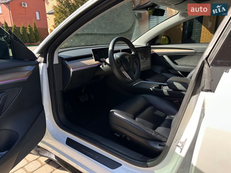 Седан Tesla Model 3 2021 в Виннице фото 13 Седан Tesla Model 3 2021 в Виннице