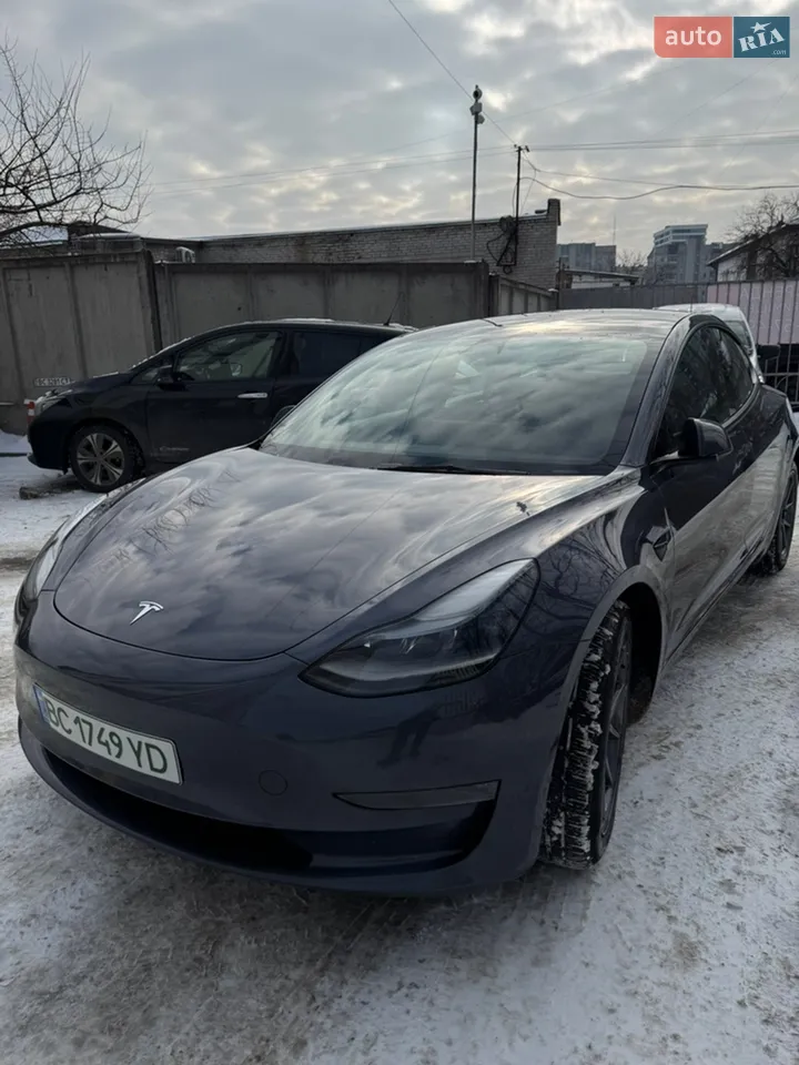 2024 Tesla Model 3 - мініатюра 16