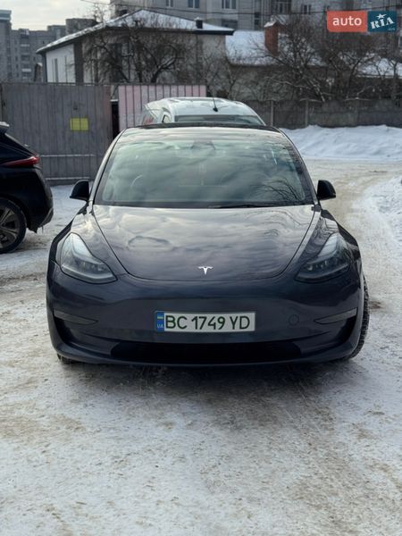 Седан Tesla Model 3 2023 в Львове фото 12 Седан Tesla Model 3 2023 в Львове