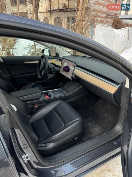Седан Tesla Model 3 2023 в Львове фото 17 Седан Tesla Model 3 2023 в Львове