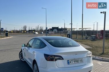 Седан Tesla Model 3 2022 в Ивано-Франковске