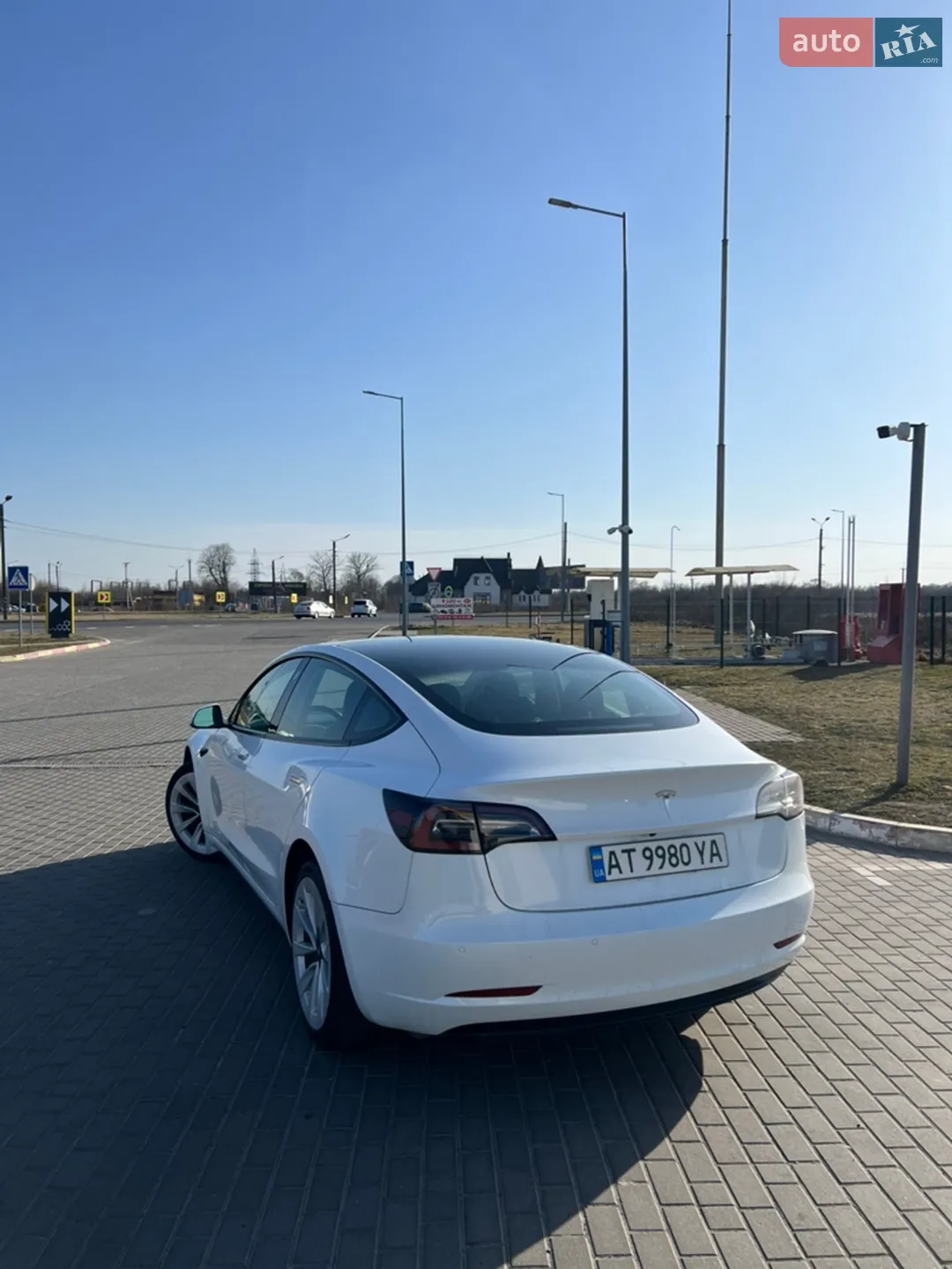 2022 Tesla Model 3 - мініатюра 7