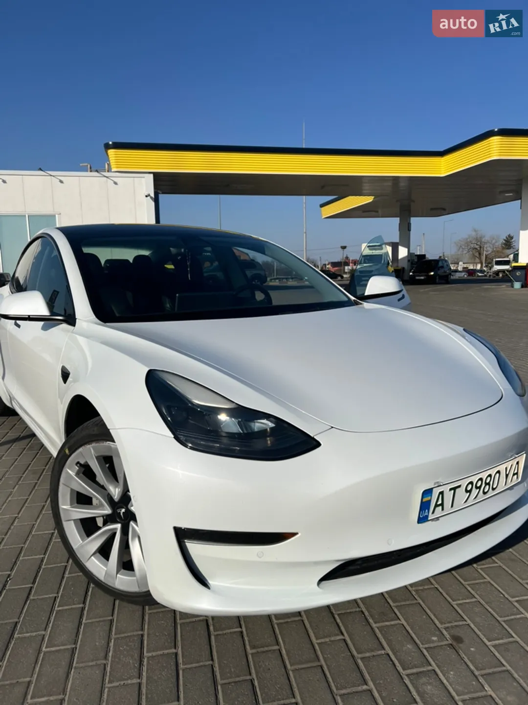 2022 Tesla Model 3 - мініатюра 21