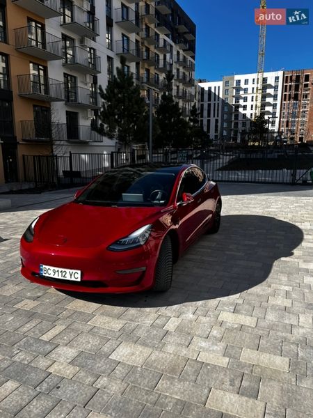 Седан Tesla Model 3 2020 в Пустомытах фото 2 Седан Tesla Model 3 2020 в Пустомытах