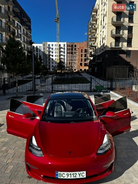 Седан Tesla Model 3 2020 в Пустомытах фото 5 Седан Tesla Model 3 2020 в Пустомытах