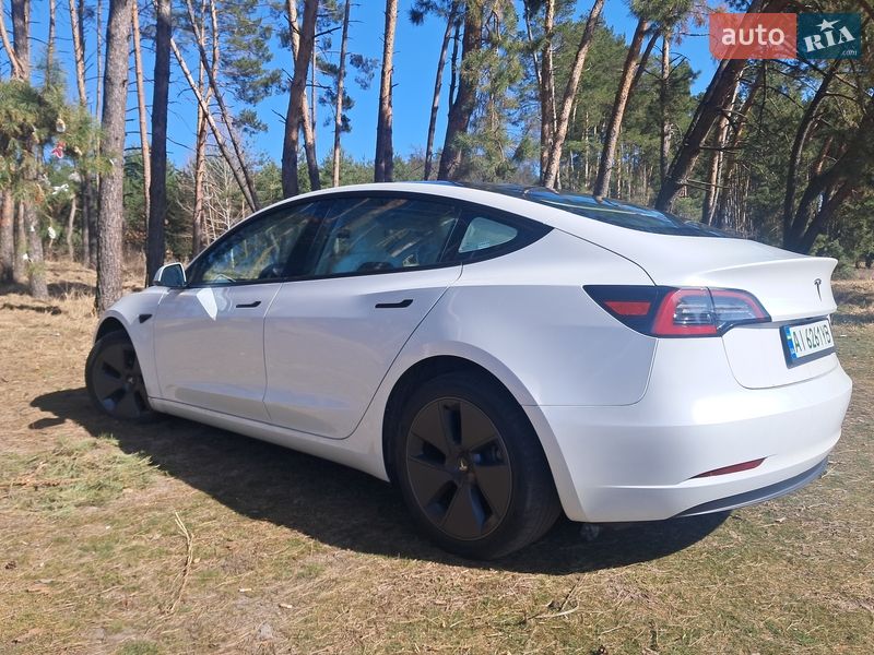 Седан Tesla Model 3 2023 в Києві фото 7 Седан Tesla Model 3 2023 в Києві