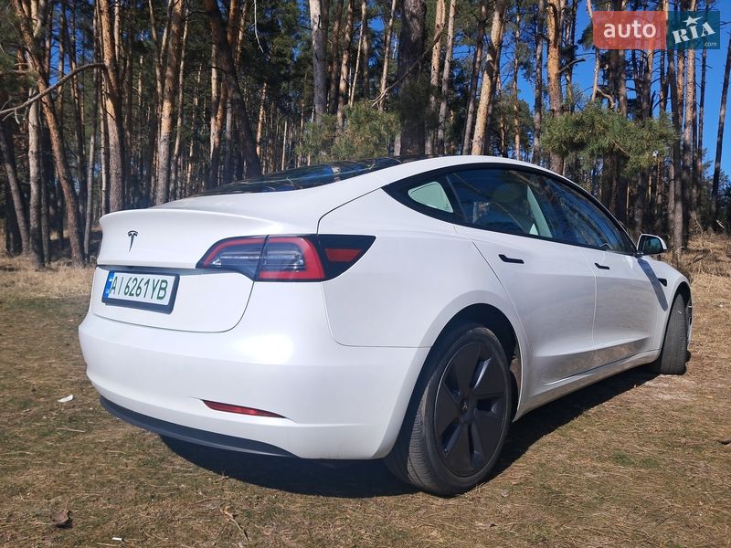 Седан Tesla Model 3 2023 в Києві фото 4 Седан Tesla Model 3 2023 в Києві