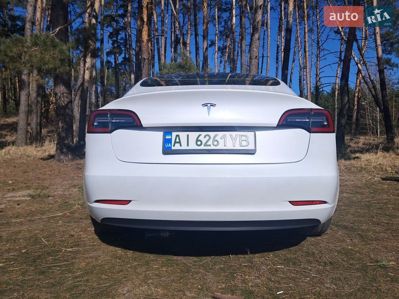 Седан Tesla Model 3 2023 в Києві фото 8 Седан Tesla Model 3 2023 в Києві