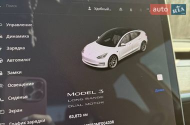 Седан Tesla Model 3 2021 в Запорожье