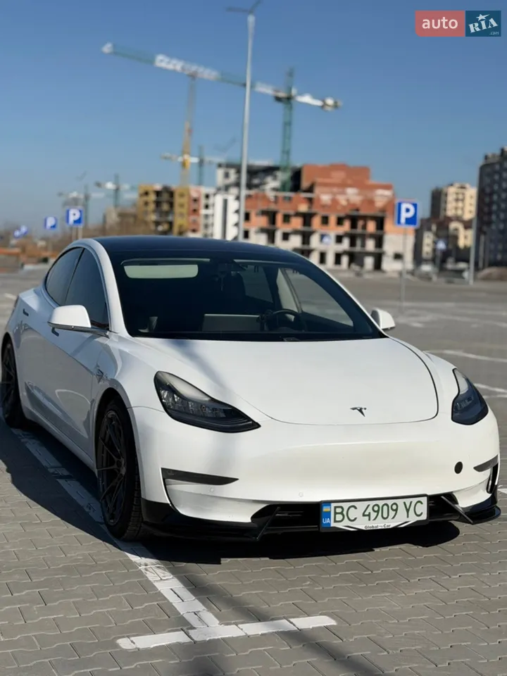 2020 Tesla Model 3 - мініатюра 8