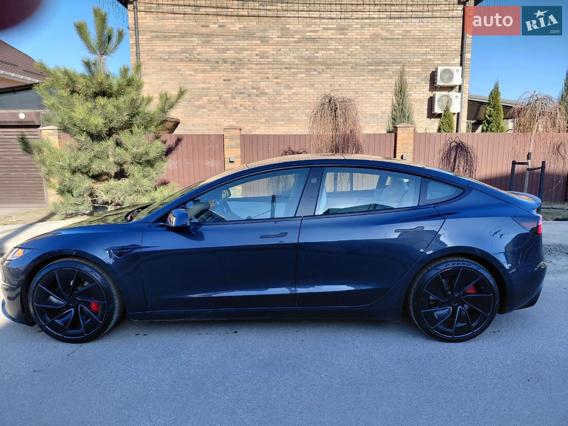 2024 Tesla Model 3 - мініатюра 2
