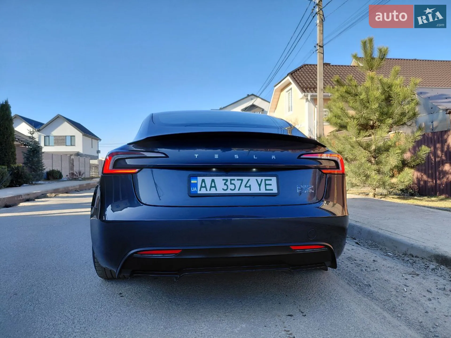 2024 Tesla Model 3 - мініатюра 9