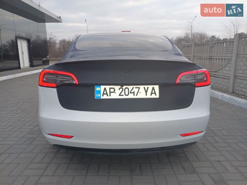 Седан Tesla Model 3 2019 в Запоріжжі фото 13 Седан Tesla Model 3 2019 в Запоріжжі