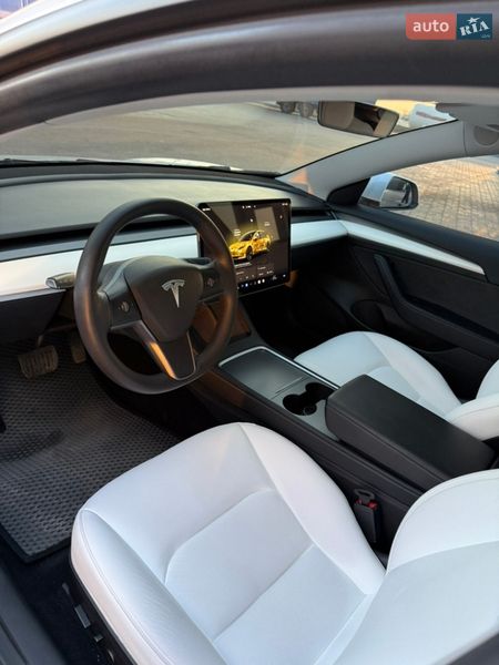 Седан Tesla Model 3 2022 в Днепре фото 18 Седан Tesla Model 3 2022 в Днепре