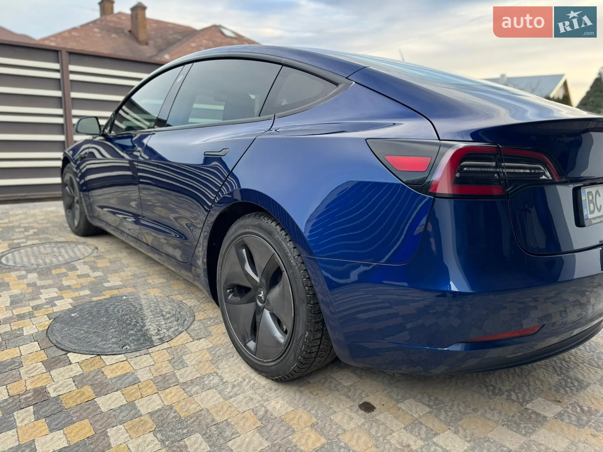 2019 Tesla Model 3 - мініатюра 6