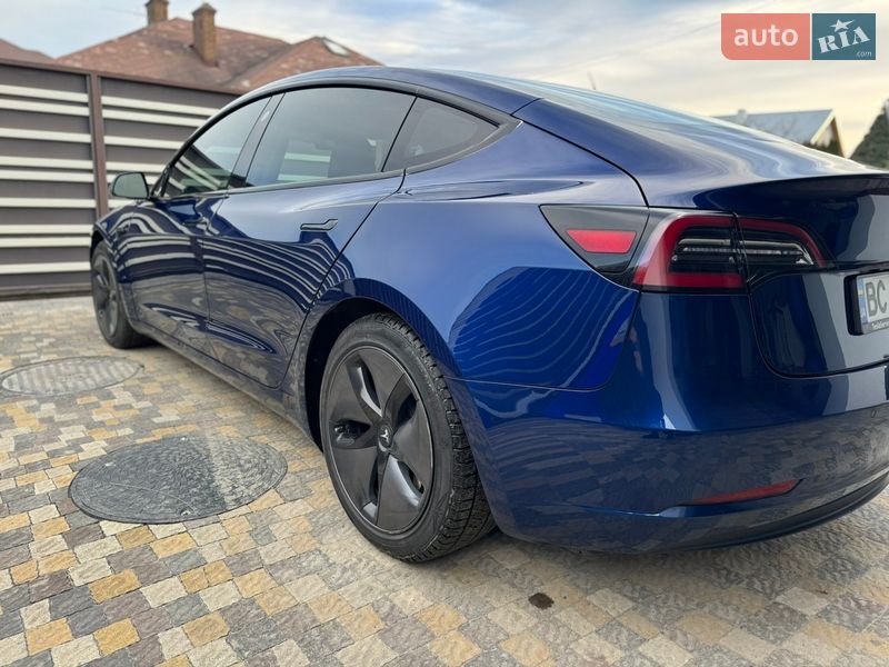 Седан Tesla Model 3 2019 в Львове фото 6 Седан Tesla Model 3 2019 в Львове