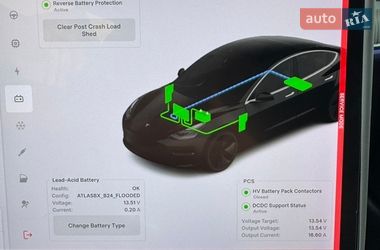Седан Tesla Model 3 2019 в Львове