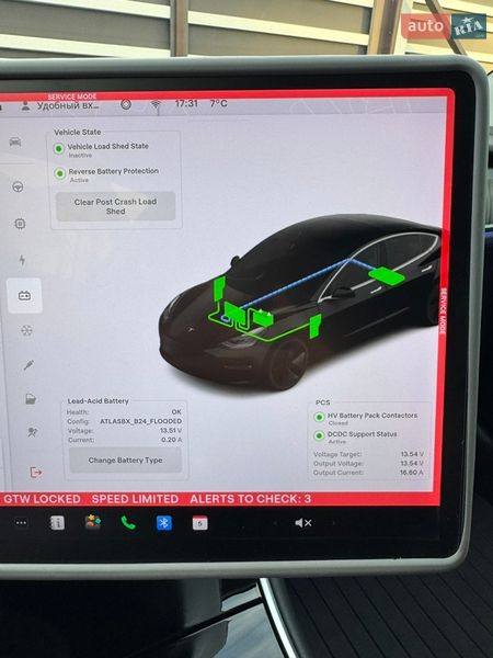 Седан Tesla Model 3 2019 в Львове фото 27 Седан Tesla Model 3 2019 в Львове