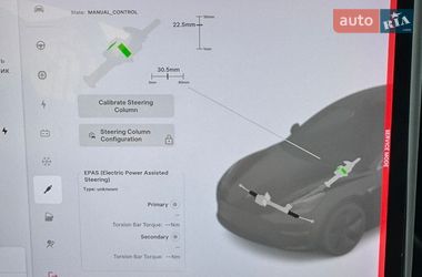 Седан Tesla Model 3 2019 в Львове