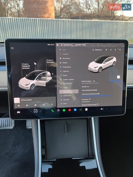 Седан Tesla Model 3 2019 в Житомире