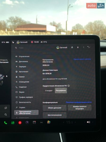 Седан Tesla Model 3 2019 в Запоріжжі