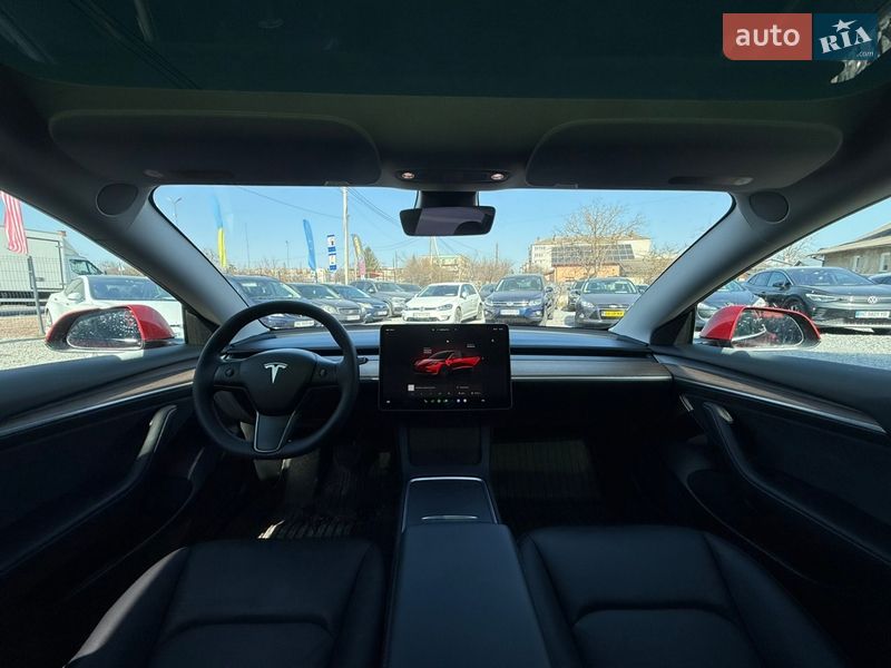 Седан Tesla Model 3 2023 в Стрые фото 16 Седан Tesla Model 3 2023 в Стрые