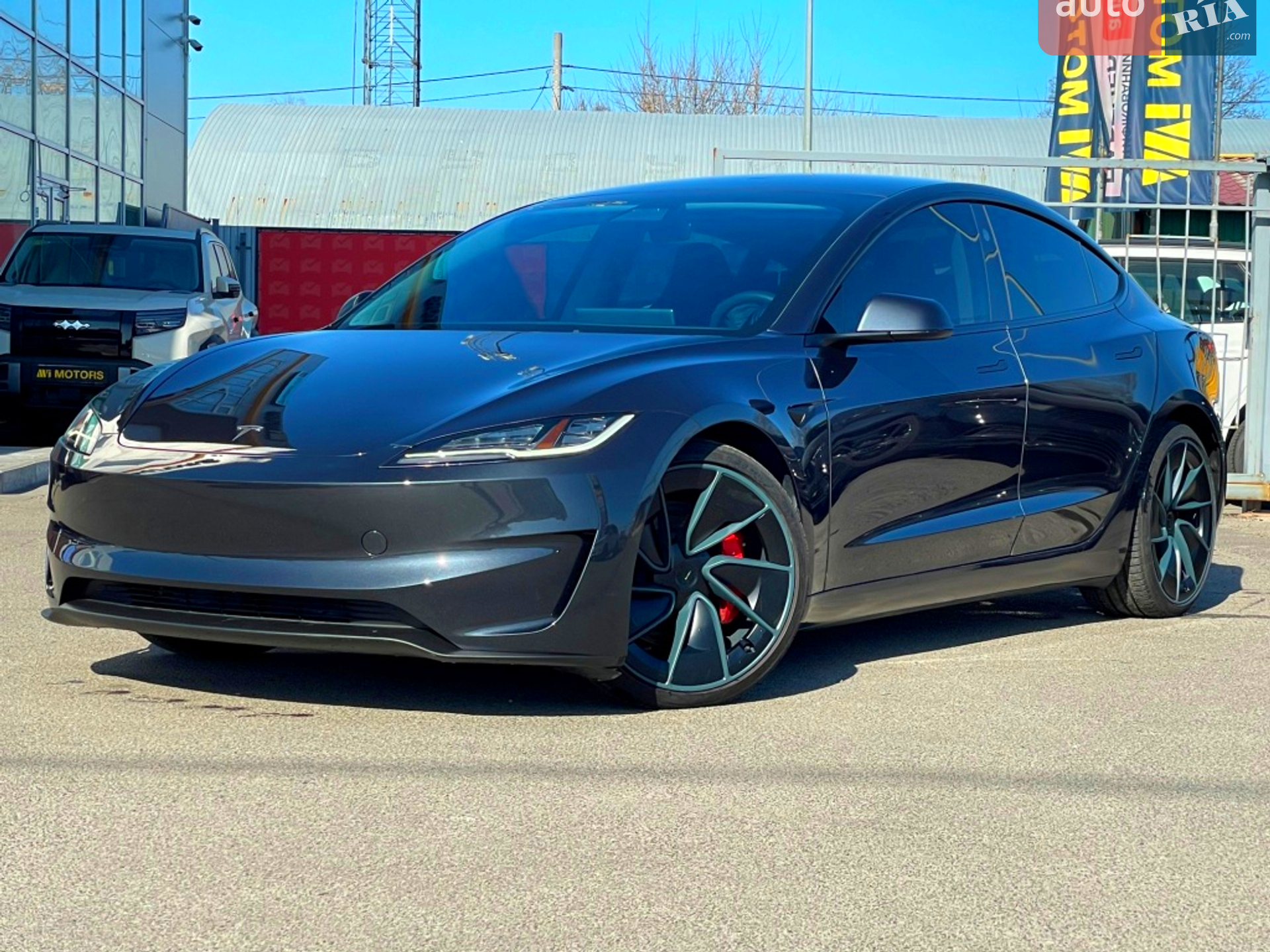 2024 Tesla Model 3 - мініатюра 5