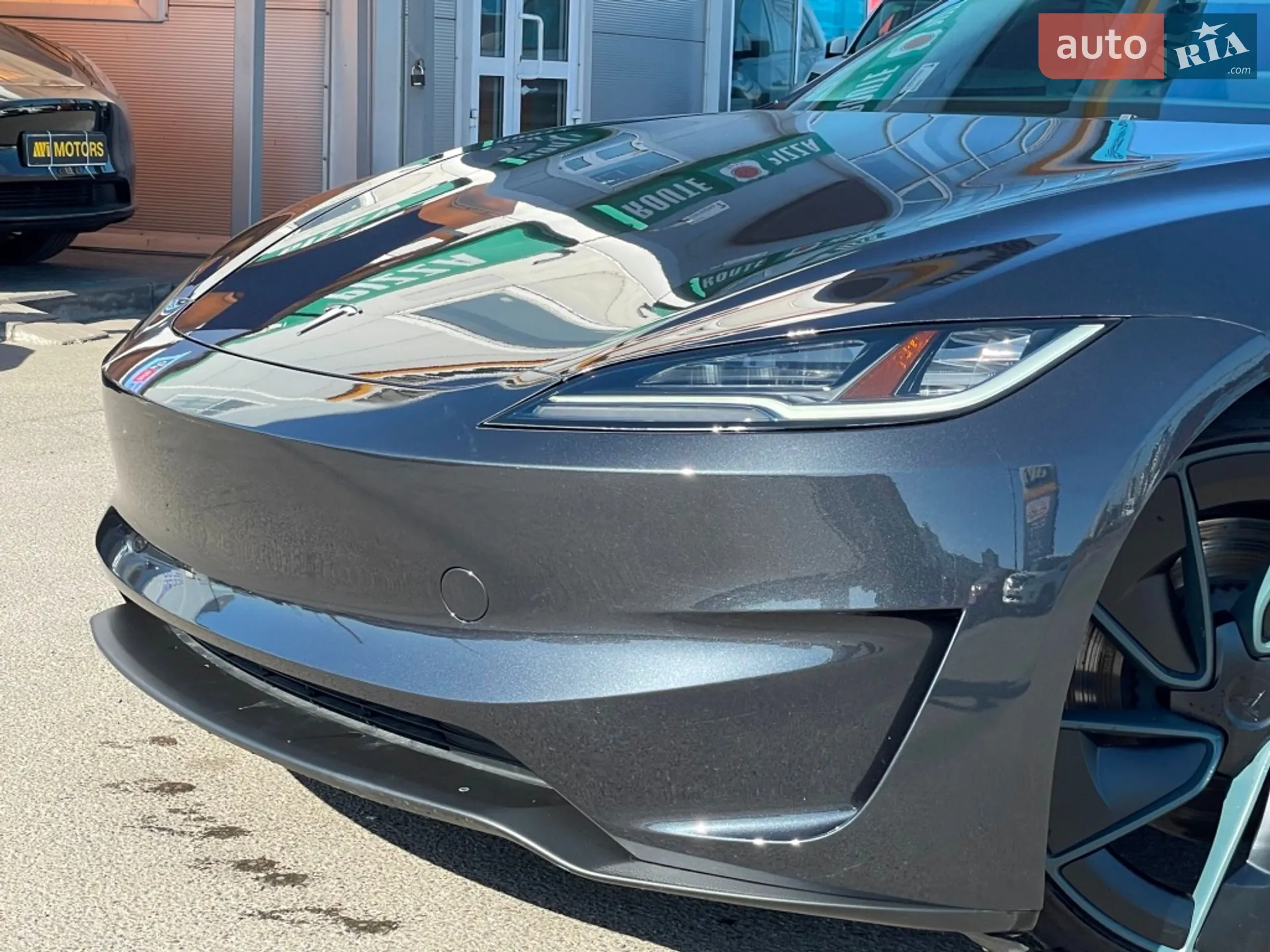 2024 Tesla Model 3 - мініатюра 8