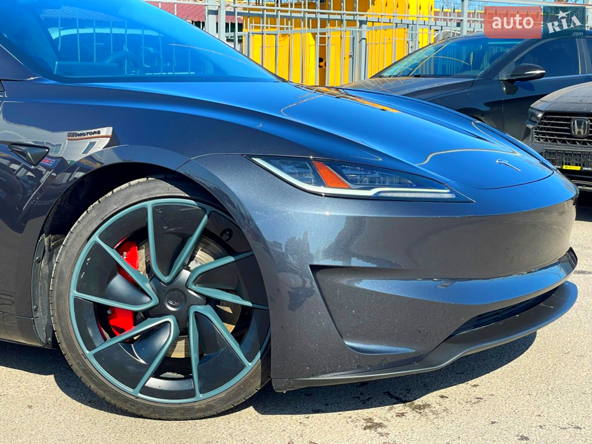 2024 Tesla Model 3 - мініатюра 14