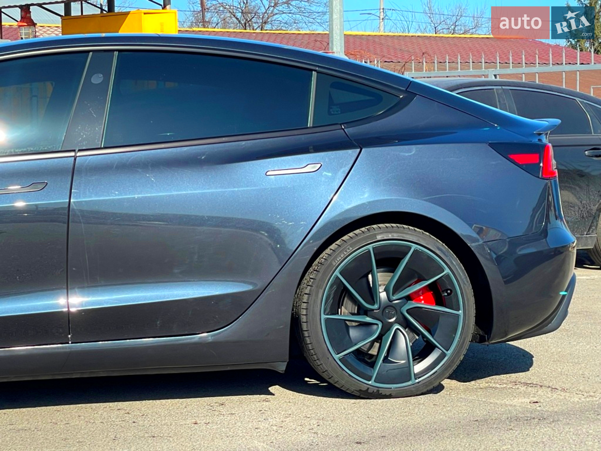 2024 Tesla Model 3 - мініатюра 21
