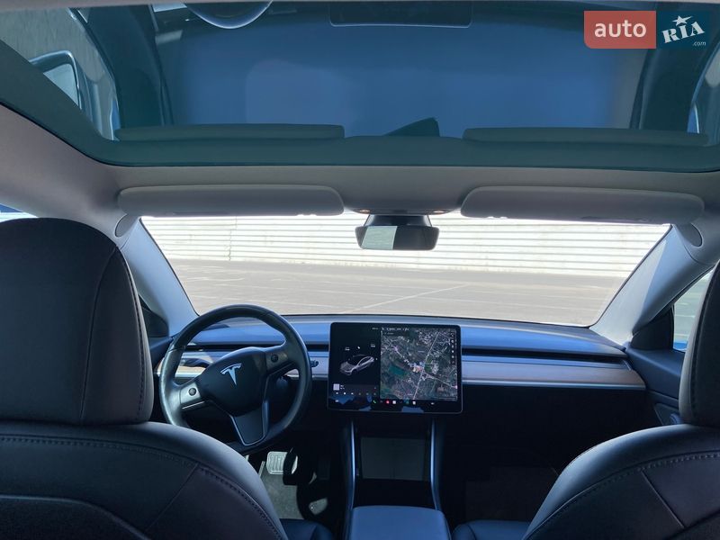 Седан Tesla Model 3 2018 в Львове фото 9 Седан Tesla Model 3 2018 в Львове