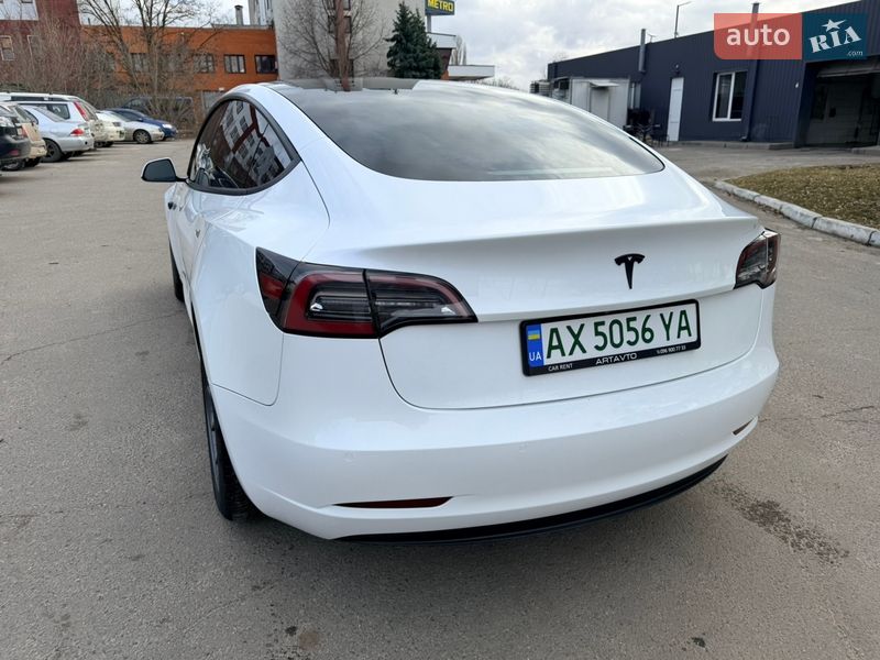 Седан Tesla Model 3 2021 в Харкові фото 4 Седан Tesla Model 3 2021 в Харкові