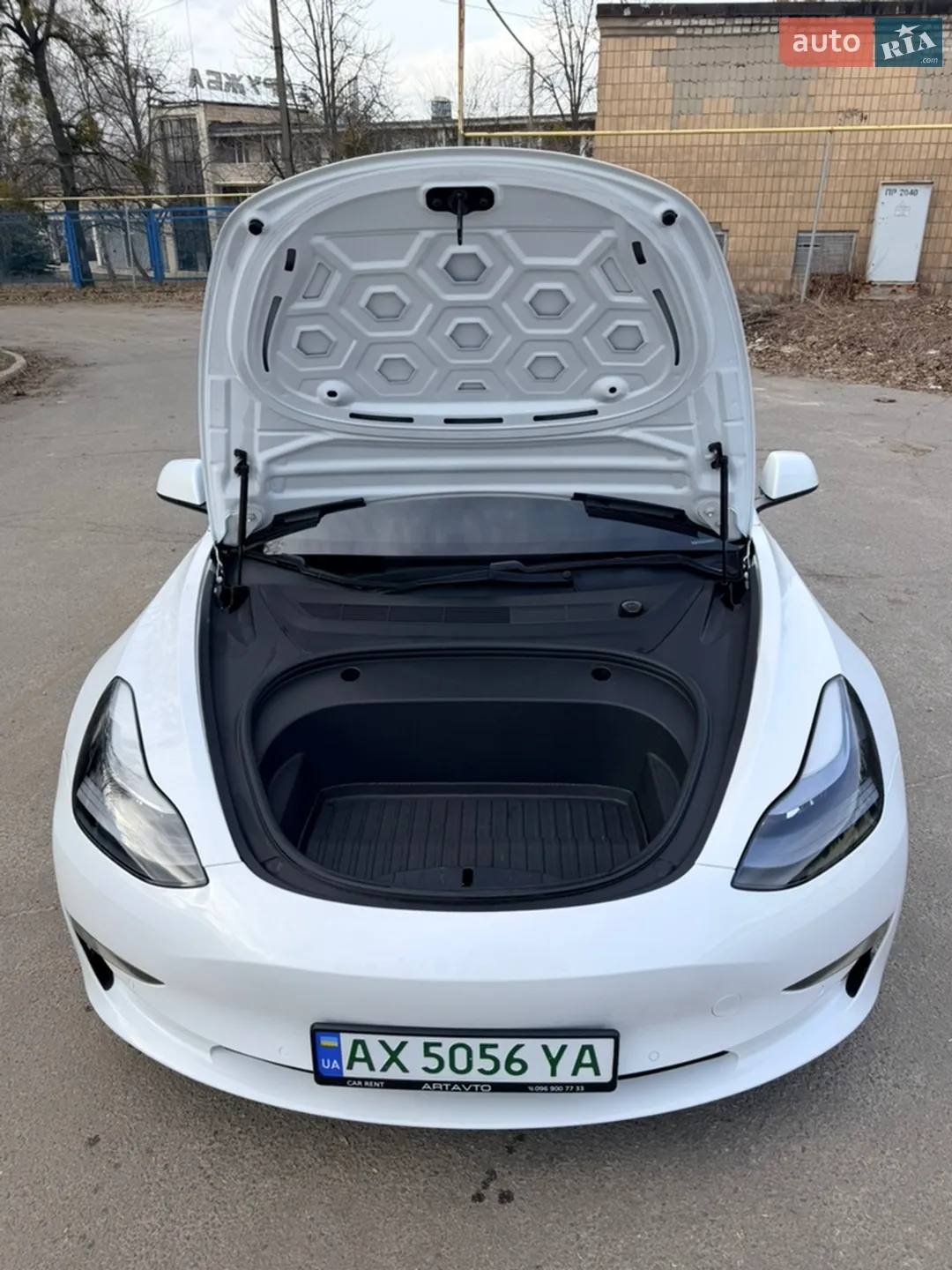 2021 Tesla Model 3 - мініатюра 2
